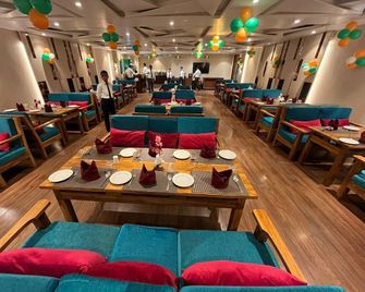 The Landmark Hotel Muzaffarpur - Muzaffarpur - Restaurant