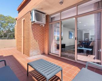 Camperdown Cozy Corner 6 - Sydney - Varanda