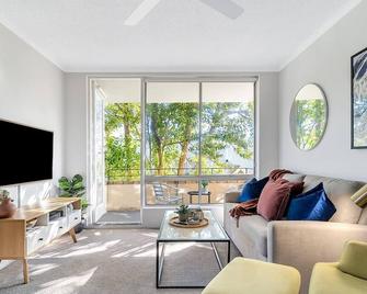 'the Crows Nest' - Stylish & Chic, North Sydney - 悉尼 - 客廳