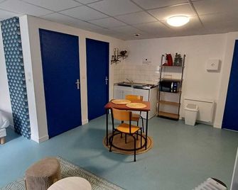 La Bonnerie, Studio La Craie, La Bouexière - La Bouëxière - Cocina