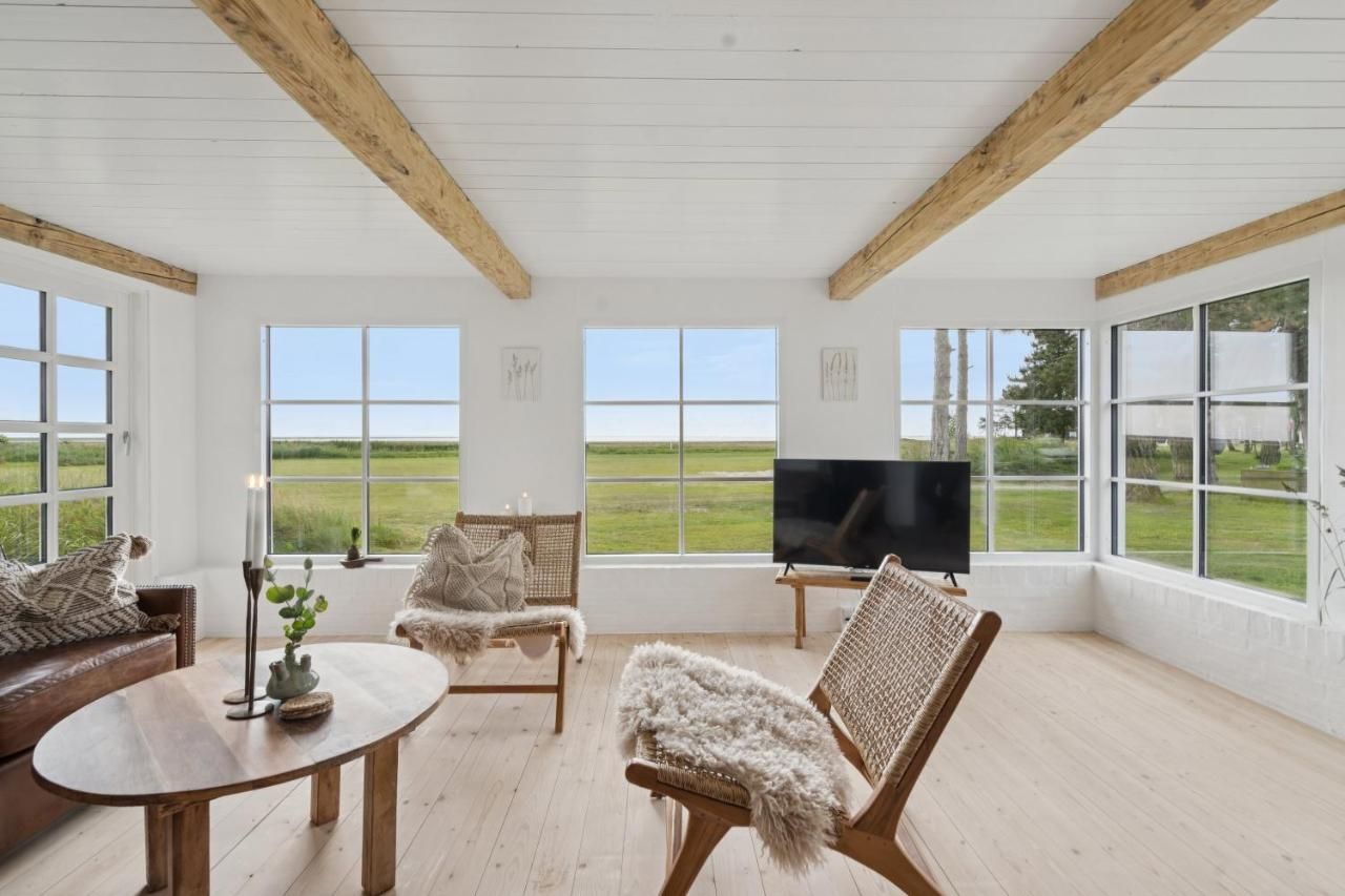 Cozy Cottage With View Of The Wadden Sea – Rømø