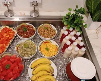 Hotel Le Roi Raipur at Raipur Railway Station - Raipur