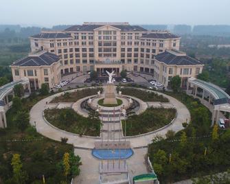 Jinyu Rose Manor Hotel - Xuchang - Building