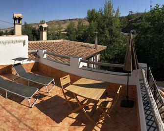 Rustic Watermill - La Chiquita - Gor - Balcón