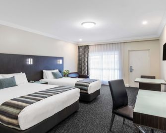 Mercure Goulburn - Goulburn - Schlafzimmer