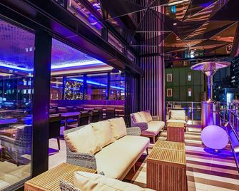 The Royal Park Canvas - Osaka Kitahama - Osaka - Lounge