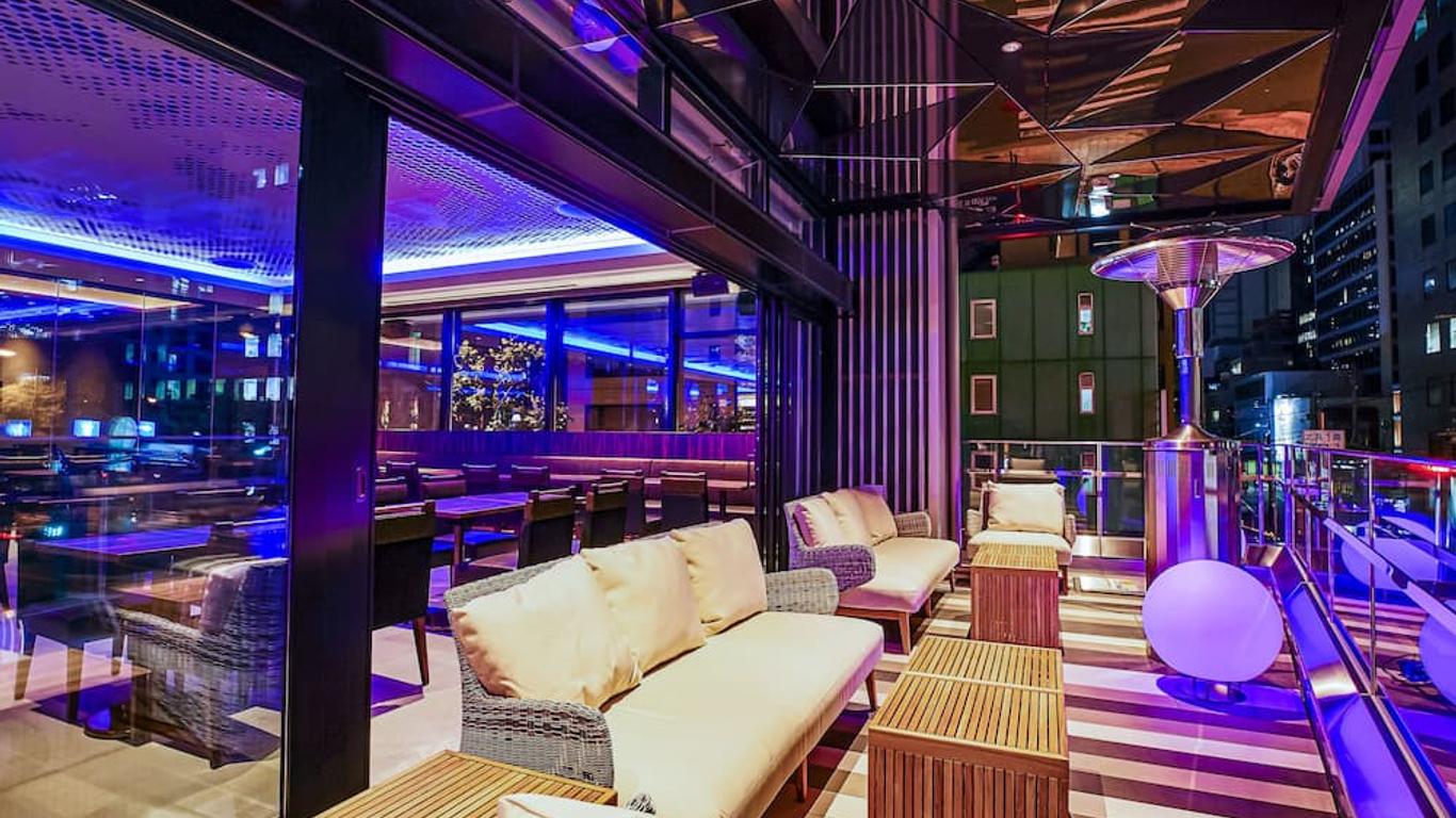 The Royal Park Canvas - Osaka Kitahama