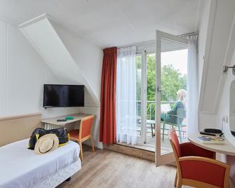 Paping Hotel & Spa - Rest Vonck by Flow - Ommen - Schlafzimmer