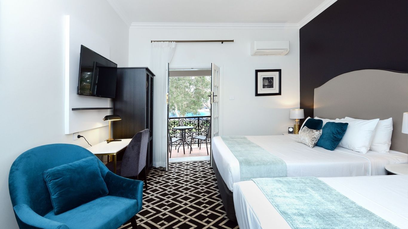 High Cross Randwick by Sydney Lodges