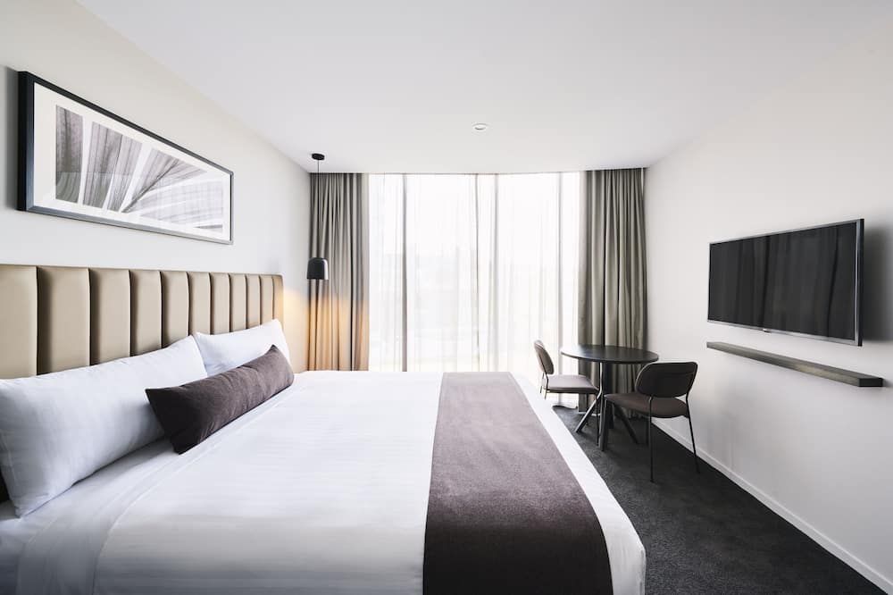 Abode Belconnen - Belconnen - Bedroom