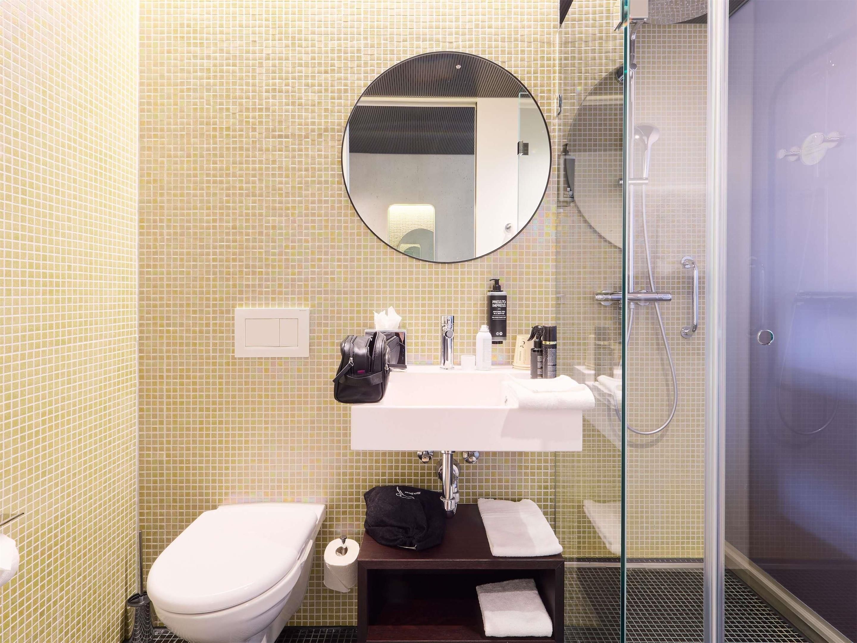 إيبيس ستايلز بيرن سيتي