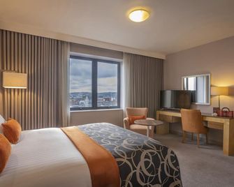 Clayton Hotel Belfast - Belfast - Habitación