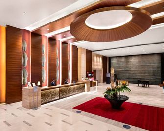 Hyatt Pune - פון - לובי