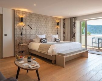 Yoann Conte - Veyrier-du-Lac - Bedroom