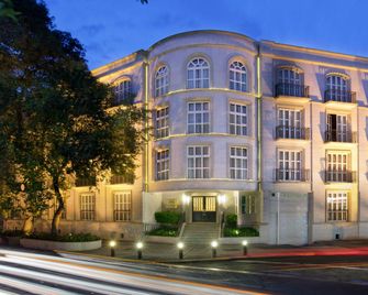 Grand Polanco Residencial - Ciudad de México - Edificio