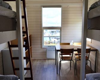 Aalborg Hytteø - Ålborg - Spisesal