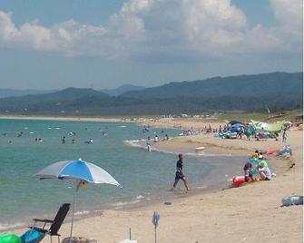 Minshuku Wada - Kyotango - Playa