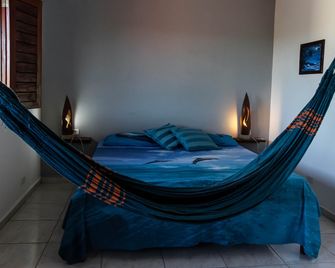 B&B Pedra do Meio - Paracuru - Schlafzimmer