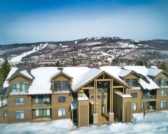 Verbier by Tremblant Platinum - Mont-Tremblant - Building