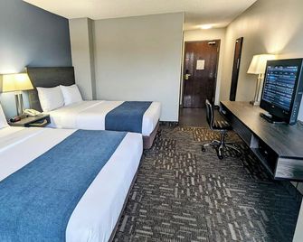 Crestwood Hotel - Jasper Hinton - Chambre