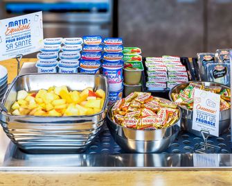 ibis budget Libourne - Libourne - Restaurant