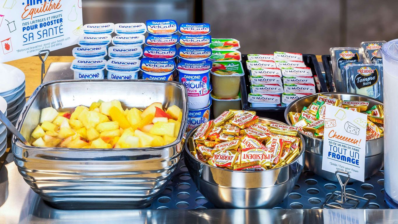 ibis budget Libourne