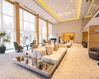 Bilkent Hotel and Conference Center - Άγκυρα (Ankyra) - Σαλόνι