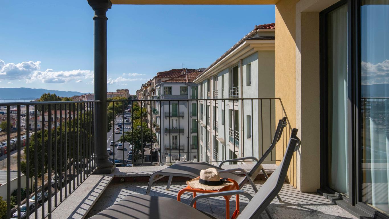 ibis Styles Ajaccio Napoleon