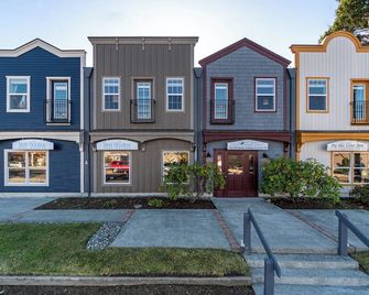 Coupeville Coveland Suite #2 - Coupeville - Gebäude