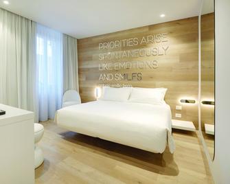Youme Design Place Hotel - טריאסטה - חדר שינה