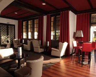 Maison Chiberta - Anglet - Area lounge