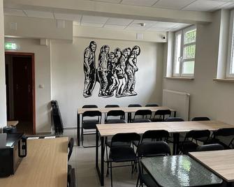 Mololo Art Hostel - Sopot - Restaurant