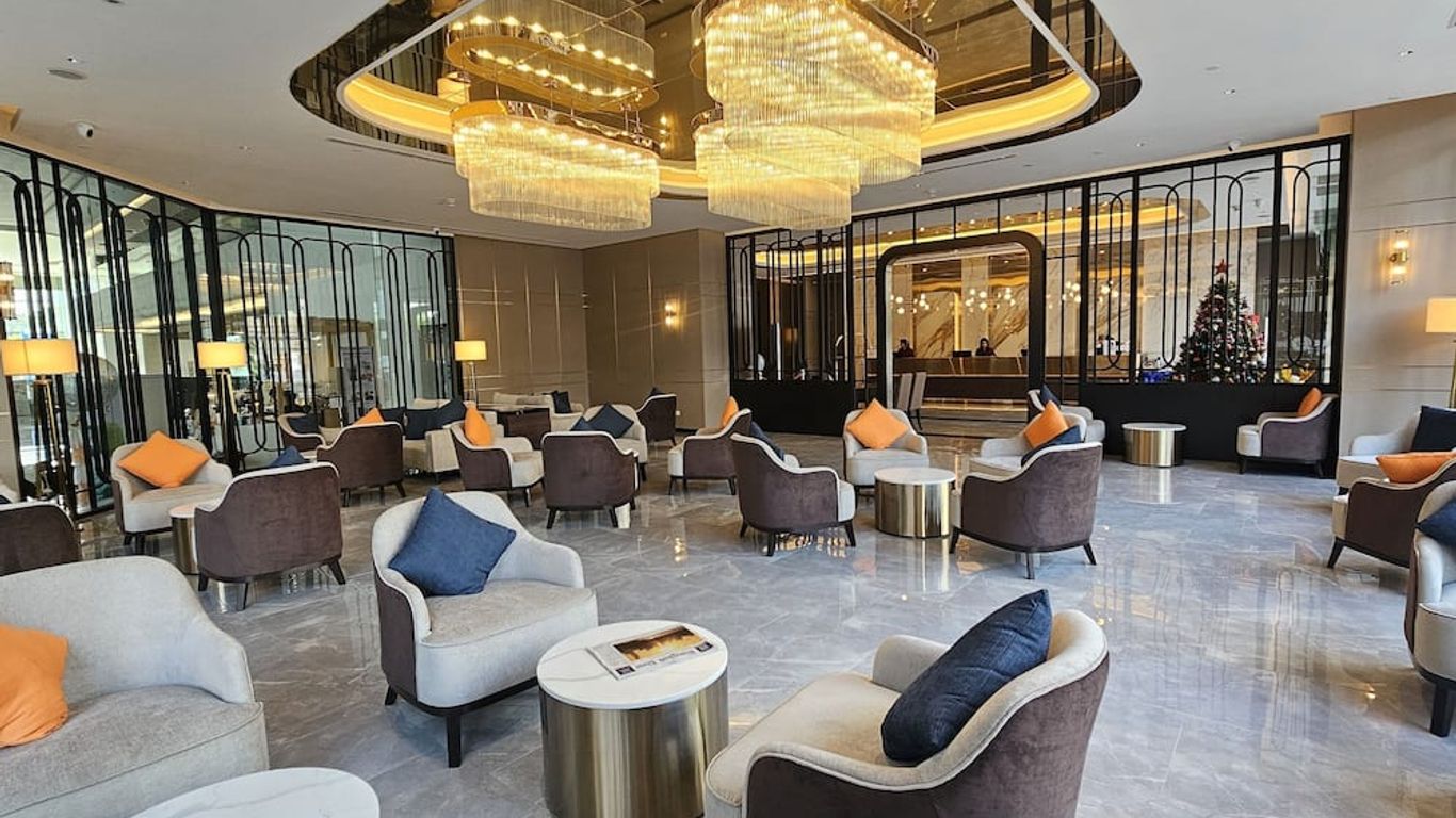 Column Bangkok Hotel