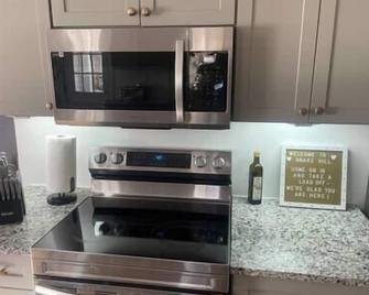 Old farmhouse with Hot tub in the Finger Lakes - Horseheads - Keuken