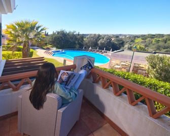 Cegonha Country Club - Vilamoura