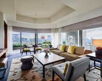 Palace Hotel Tokyo - Tokio - Makuuhuone