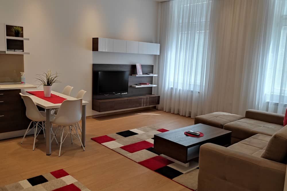 Apartments Sarajevo City Hall - Sarajevo - Phòng khách