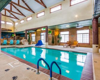 Stoney Creek lnn Galena - Galena - Piscina