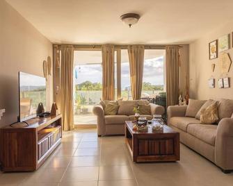 Sunset Oasis - Beach Getaway - Río Hato - Pokój dzienny