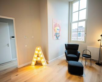 2e 3e Pijnackerstraat - Rotterdam - Living room