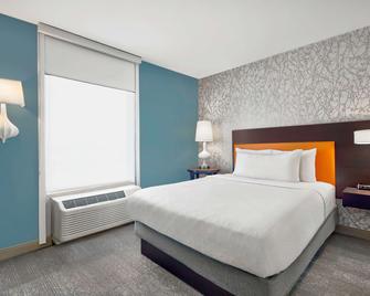 Home2 Suites by Hilton Rochester Henrietta, NY - רוצ'סטר - חדר שינה
