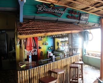Guru Guest House - Anjuna - Bar