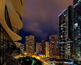 فندق راديسون بلو أكوا شيكاغو - شيكاغو - مبنى