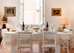 Borgo Stretto Bright Apartments - Pisa - Sala de jantar