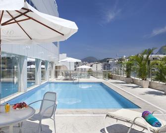 وندسور فلوريدا هوتل - ريو دي جانيرو - حوض السباحة