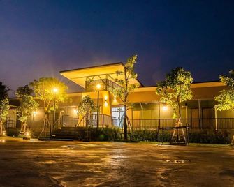 Jc Resort - Ban Don Thon - Edificio