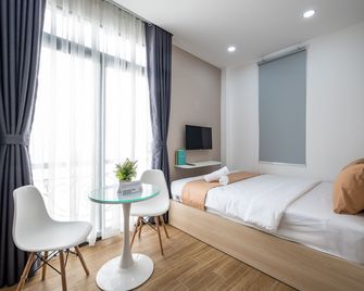 Cozrum Homes - Selina Residence - Ho Chi Minh Ville - Chambre