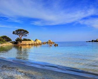 Mini Villa Sea View Palombaggia Porto Vecchio - Porto-Vecchio - Beach