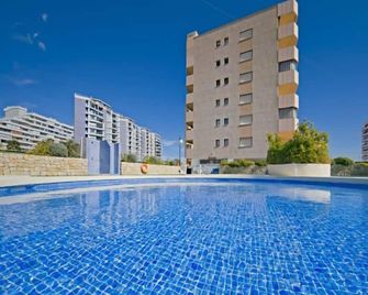 Apartment Topacio III-2 By Interhome - Calpe - Piscina