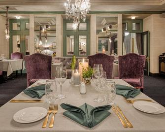 Grand Palace Hotel - The Leading Hotels of the World - Riga - Restaurant